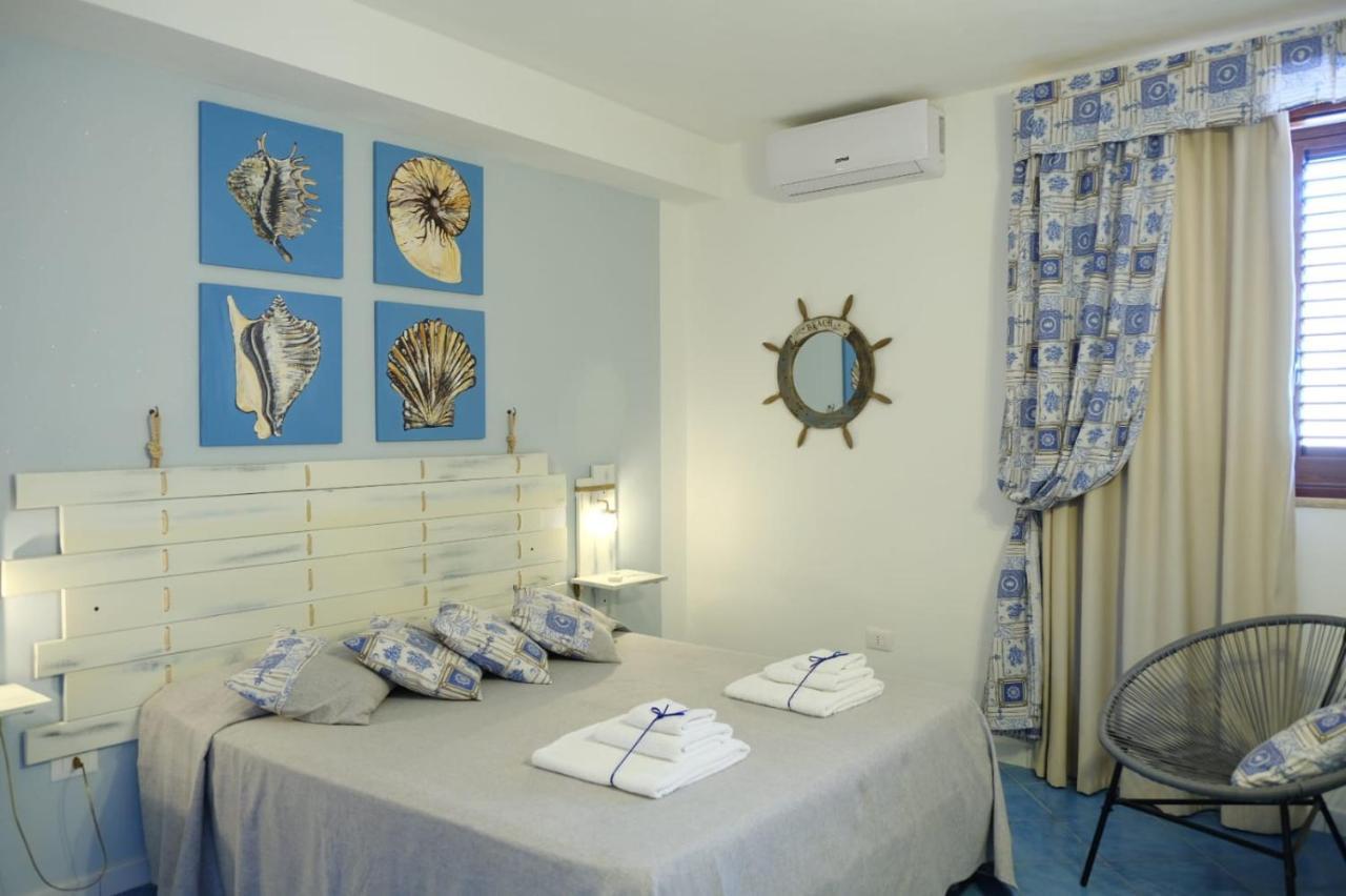 B&B Una Favola Di Mare Lampedusa Exterior foto