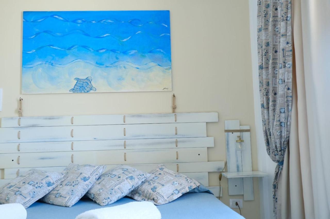 B&B Una Favola Di Mare Lampedusa Exterior foto