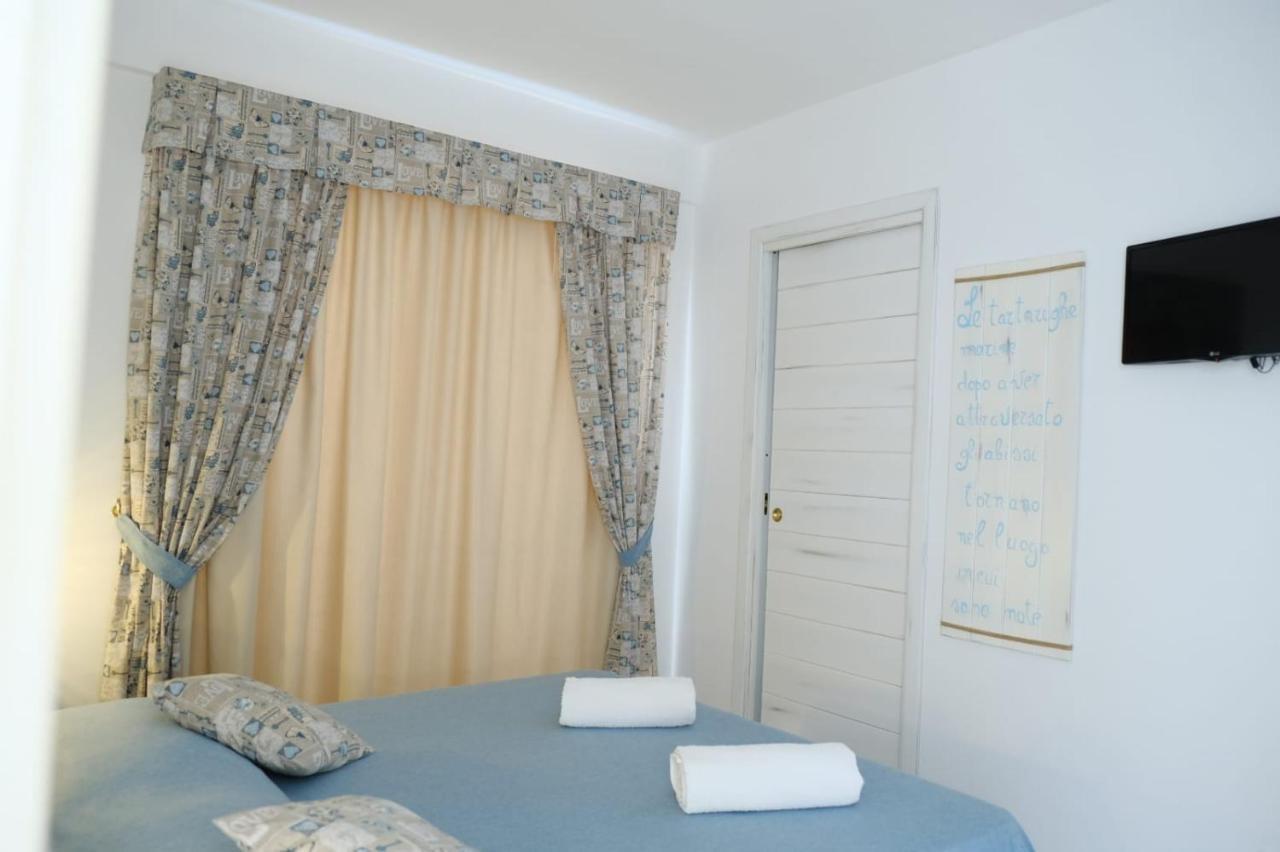 B&B Una Favola Di Mare Lampedusa Exterior foto