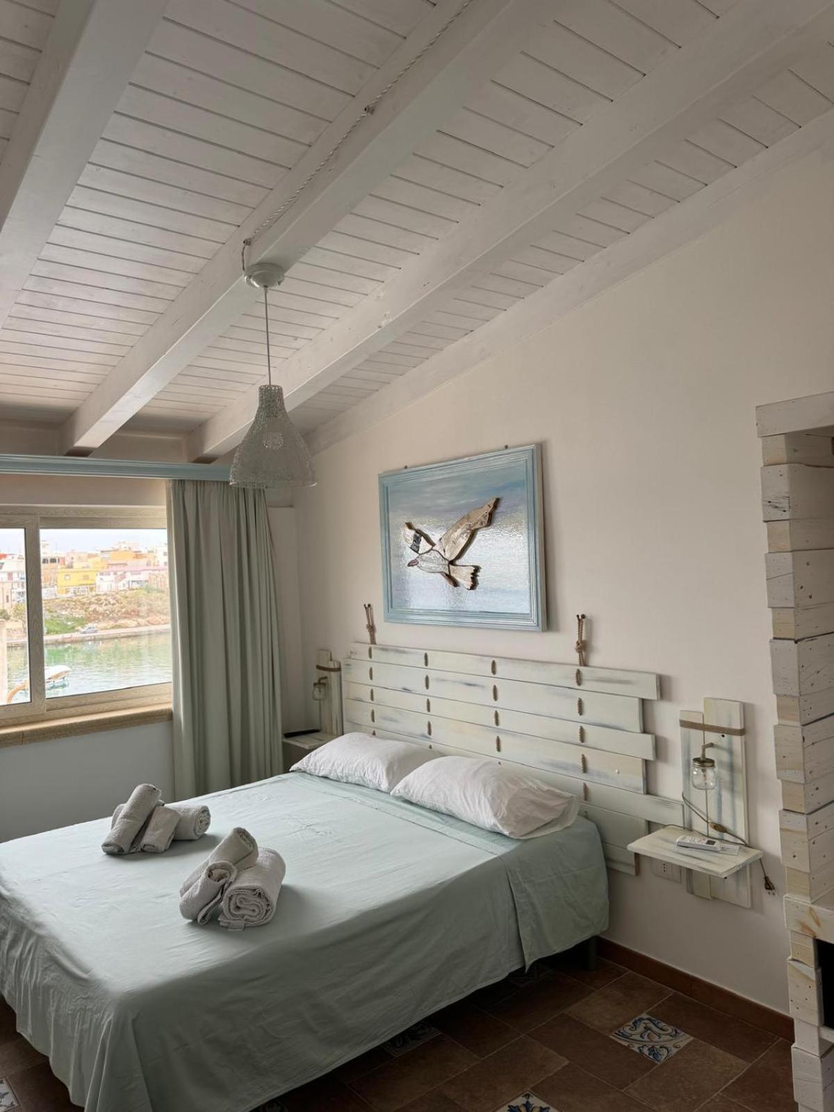 B&B Una Favola Di Mare Lampedusa Exterior foto
