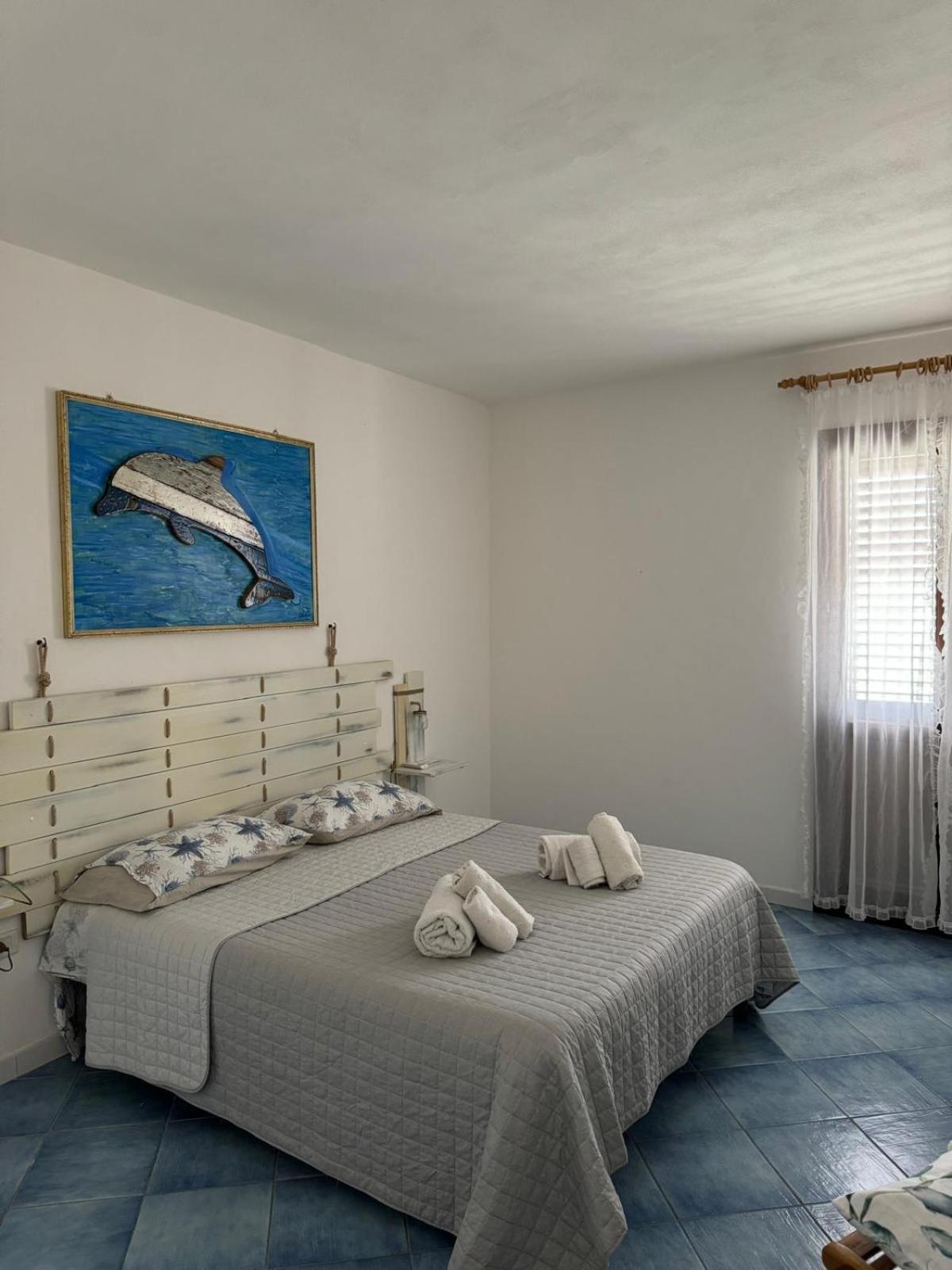 B&B Una Favola Di Mare Lampedusa Exterior foto