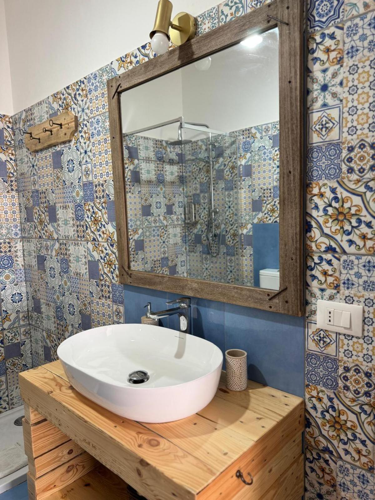 B&B Una Favola Di Mare Lampedusa Exterior foto