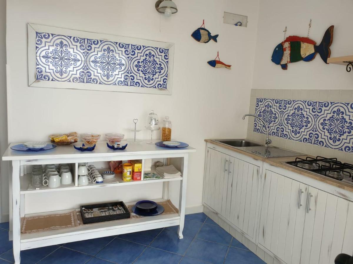 B&B Una Favola Di Mare Lampedusa Exterior foto